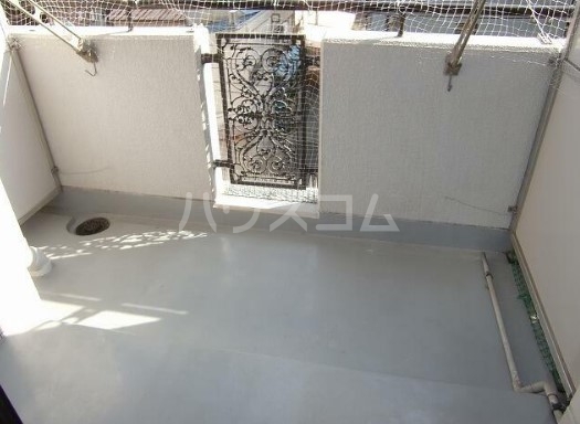 9/19 バルコニー