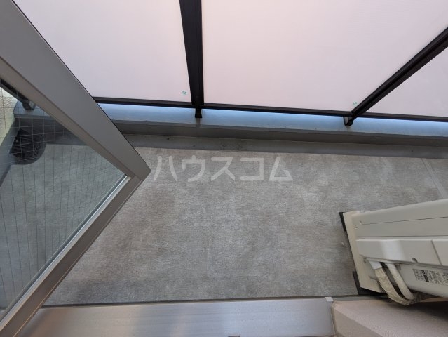 12/29 バルコニー