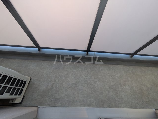 11/29 バルコニー
