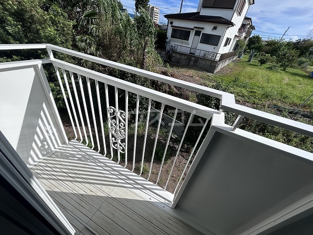 20/28 バルコニー