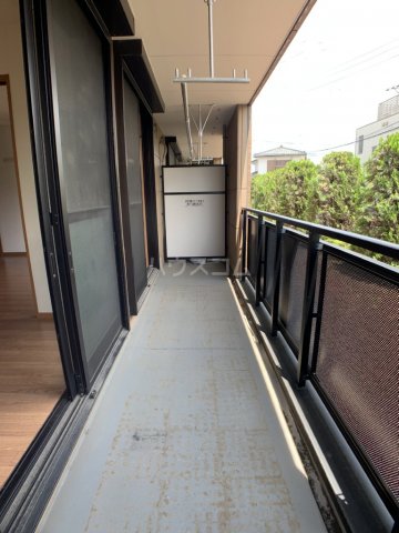 22/30 バルコニー