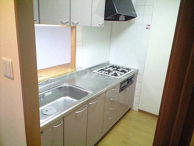 14/30 キッチン