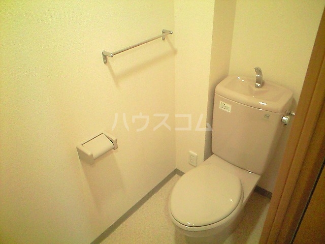 16/30 トイレ