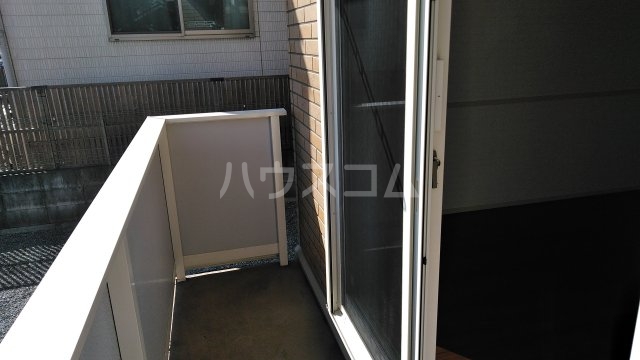 21/30 バルコニー