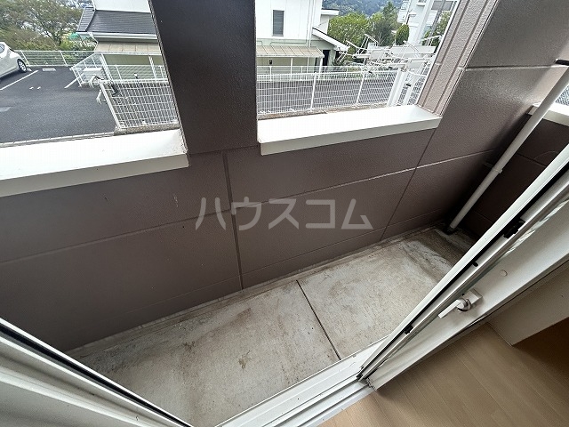 21/30 バルコニー