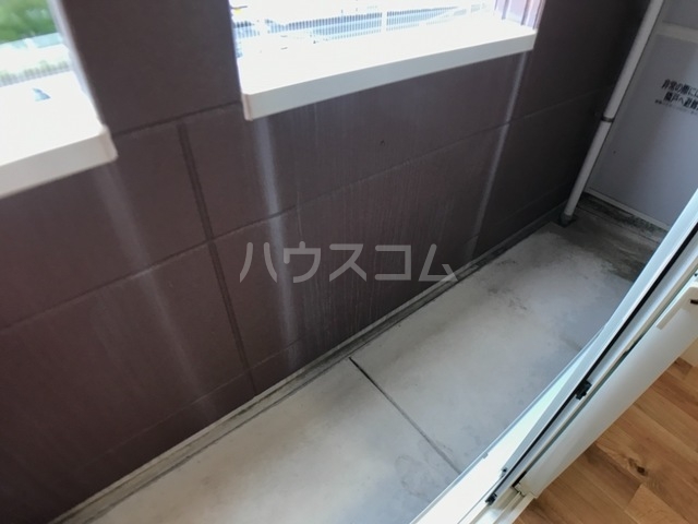 23/30 バルコニー