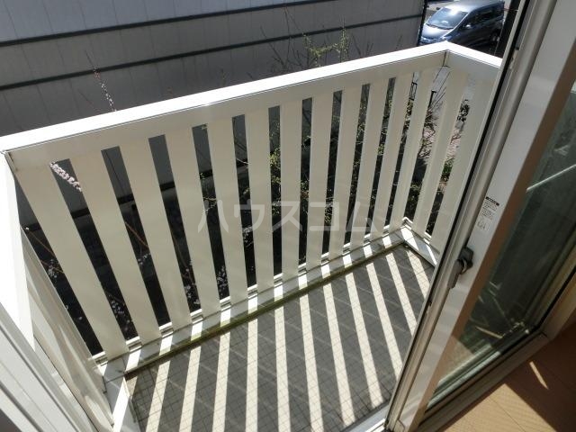 14/26 バルコニー