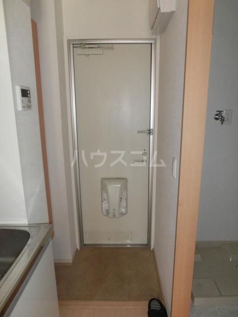 6/25 玄関