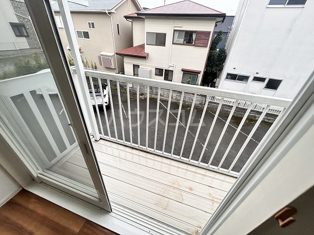 23/30 バルコニー