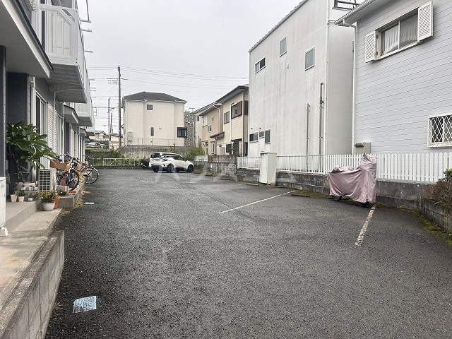 4/6 駐車場