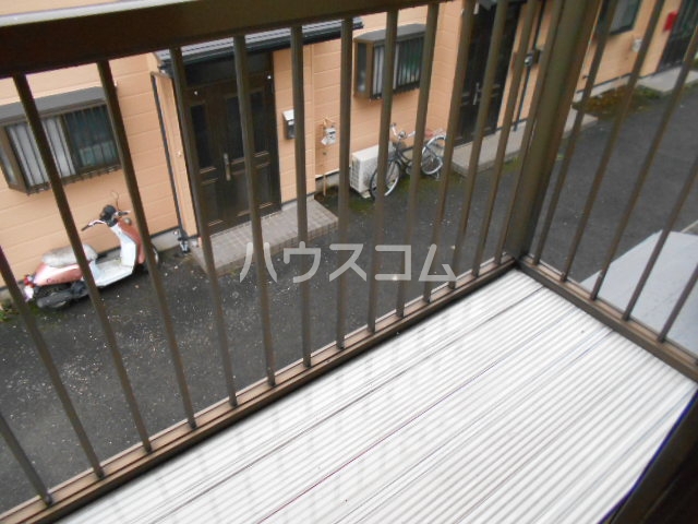 20/26 バルコニー