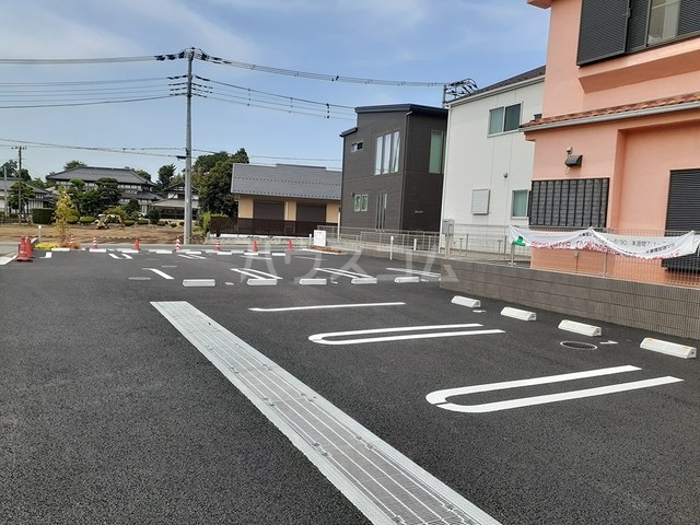 2/12 駐車場