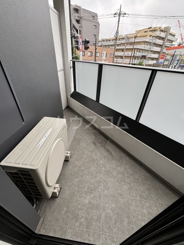 13/30 バルコニー