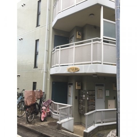 2/12 エントランス