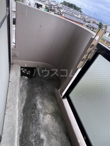 11/21 バルコニー