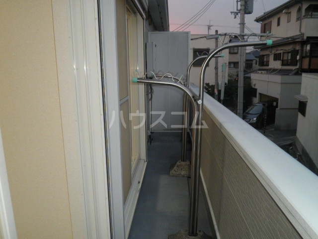 14/23 バルコニー