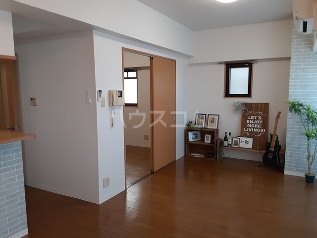 3/30 リビング/ダイニング