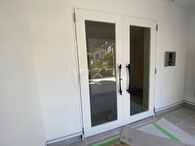 3/13 エントランス