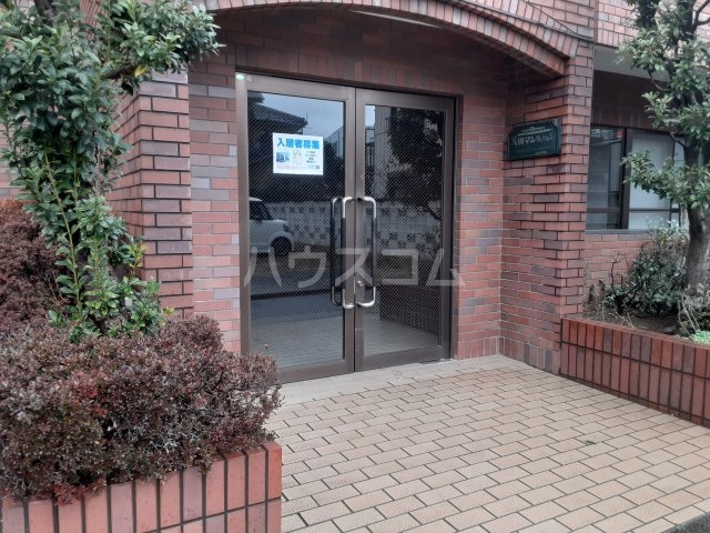 2/8 エントランス