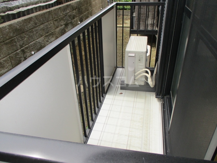 11/16 バルコニー