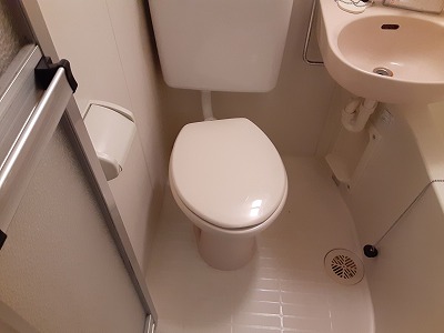 11/28 トイレ