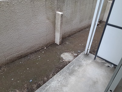 14/28 バルコニー