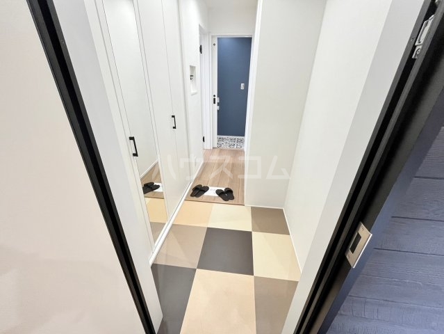 19/30 バルコニー