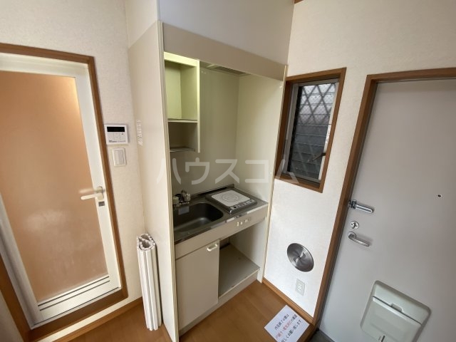 11/28 キッチン