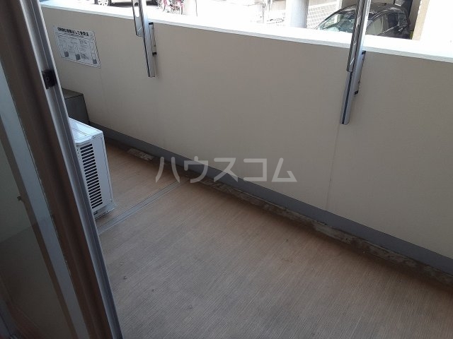 14/22 バルコニー