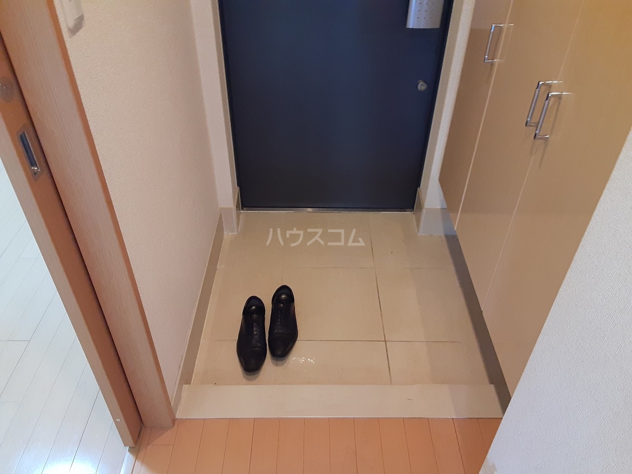 8/22 玄関