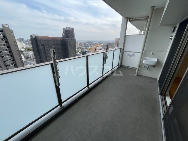 22/30 バルコニー