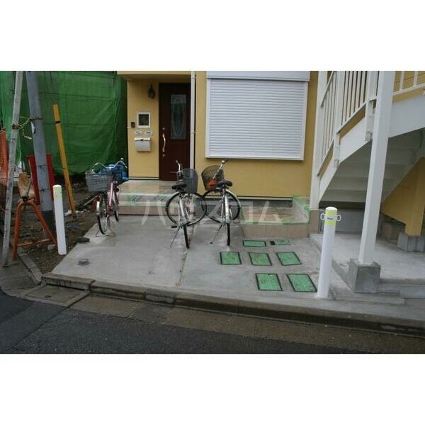 14/20 エントランス