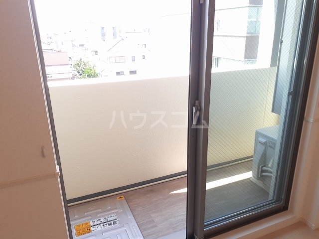 10/24 バルコニー