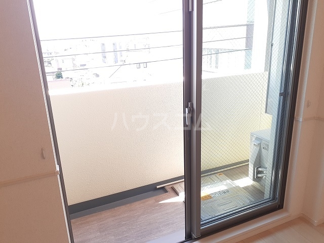 10/24 バルコニー