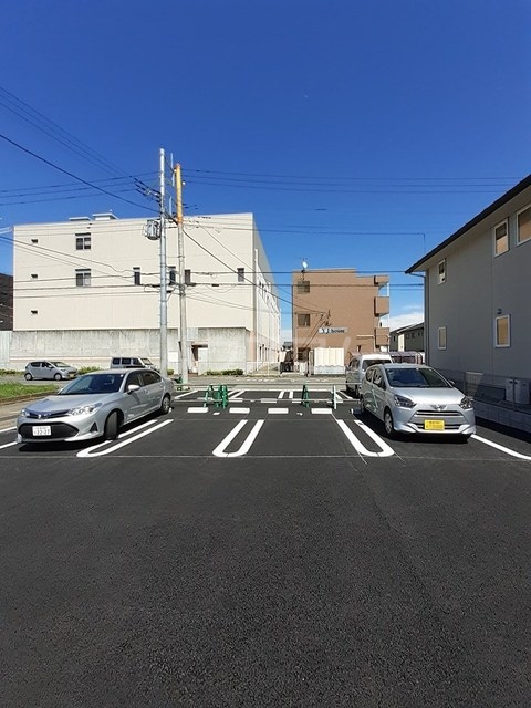 15/21 駐車場