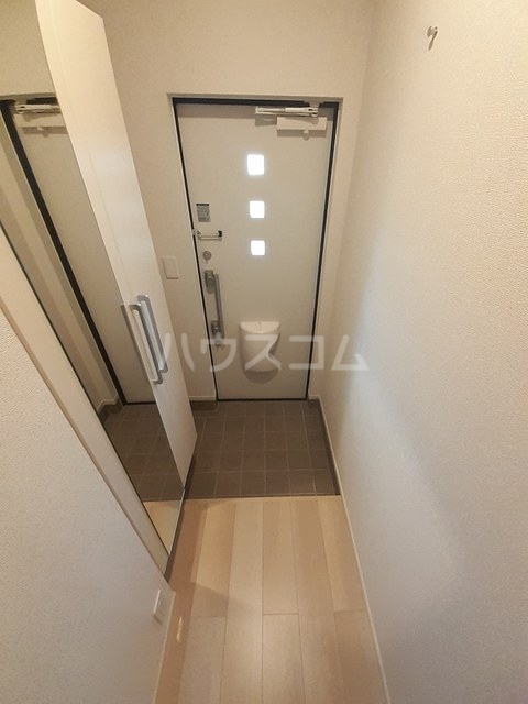 6/27 玄関
