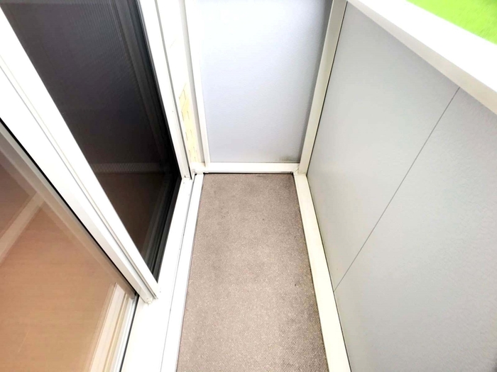 13/27 バルコニー