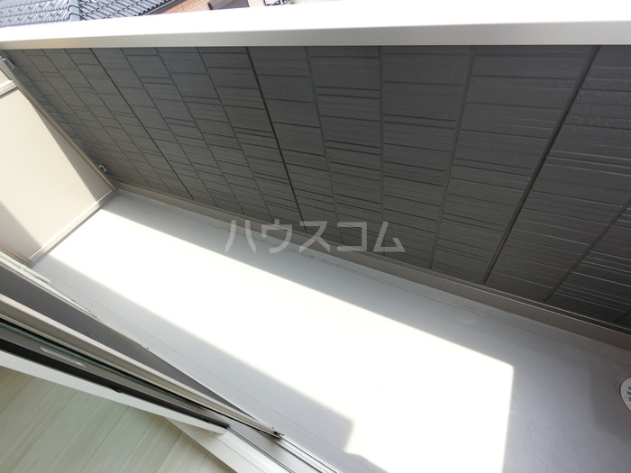 12/23 バルコニー