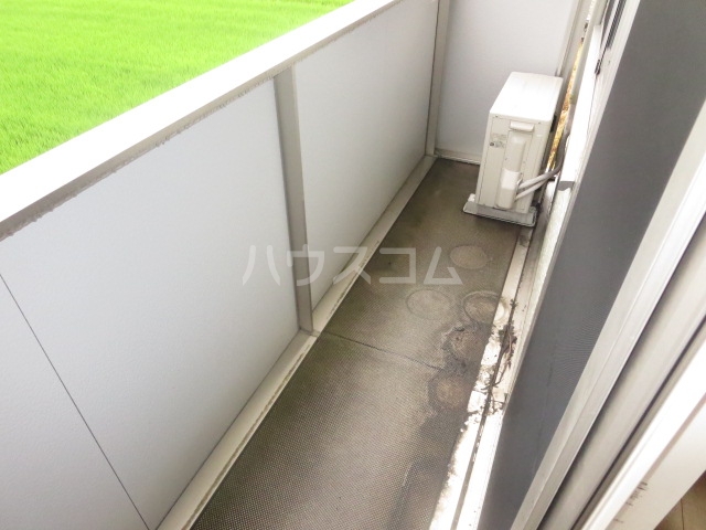 17/28 バルコニー