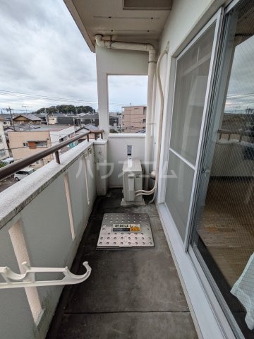 19/30 バルコニー