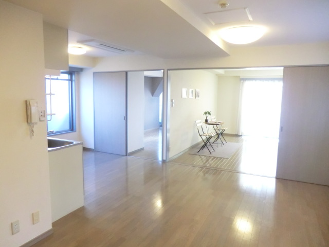 リビング/ダイニング