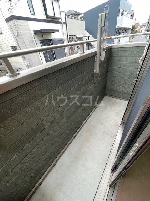 15/18 バルコニー