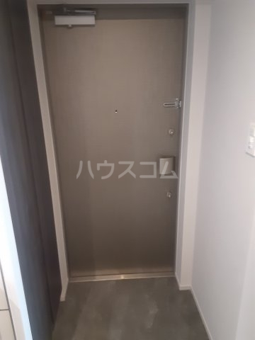 8/30 玄関