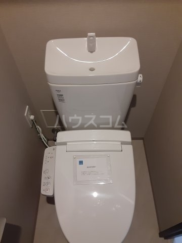 12/30 トイレ