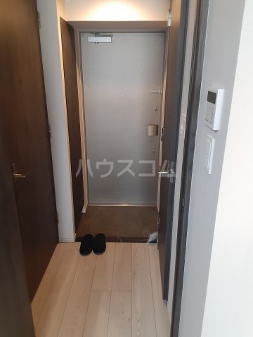 6/30 玄関