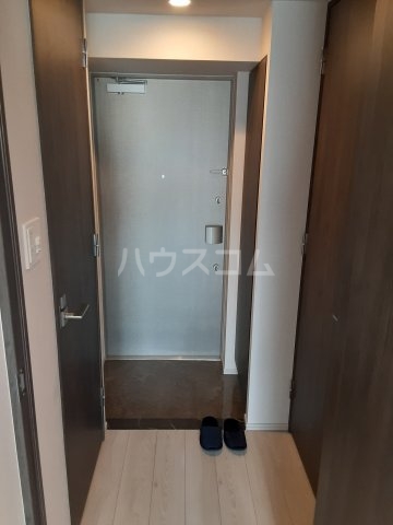 8/30 玄関