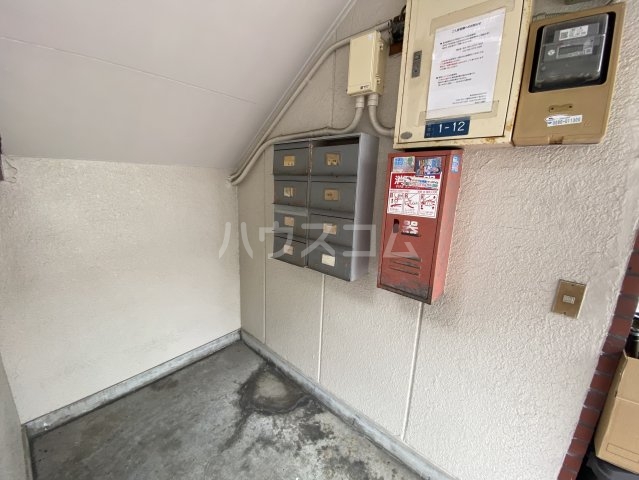 2/9 駐車場