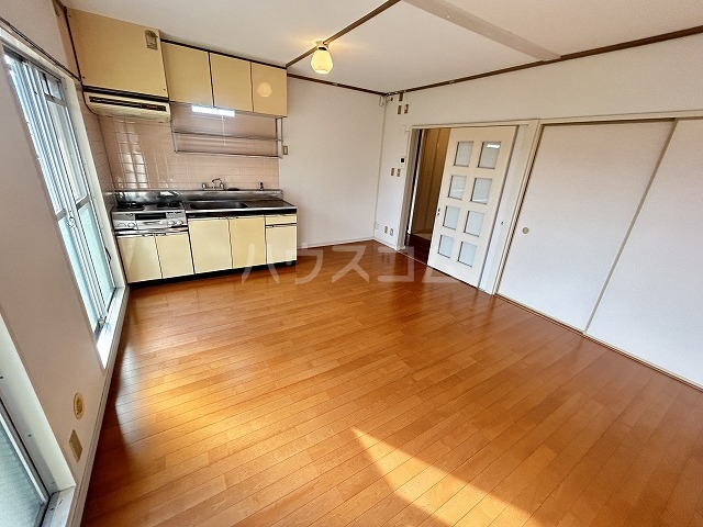 6/23 リビング/ダイニング