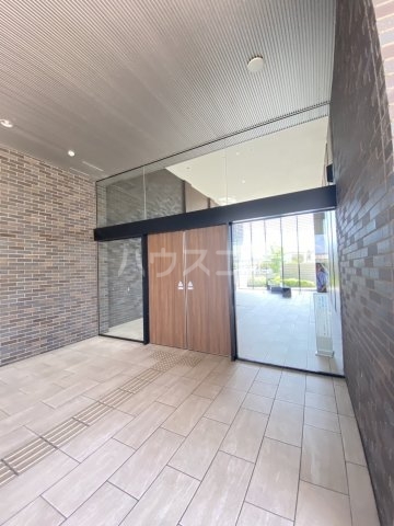 3/7 エントランス