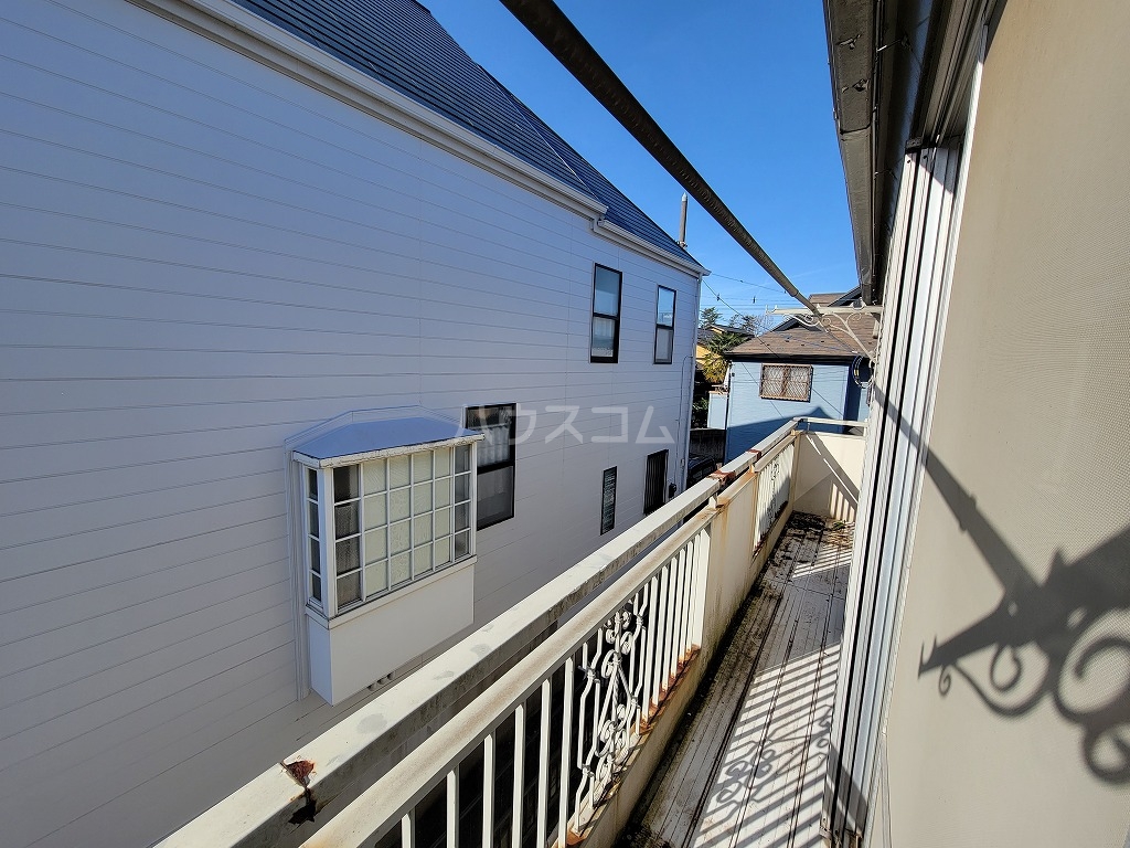20/30 バルコニー